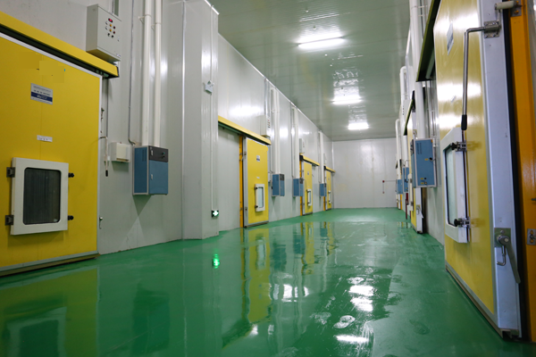 氣調(diào)保鮮冷庫建造具體有哪些特點？